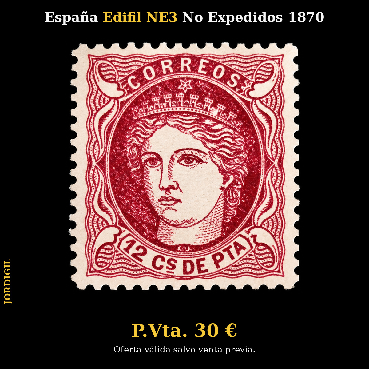 España · Edifil NE3